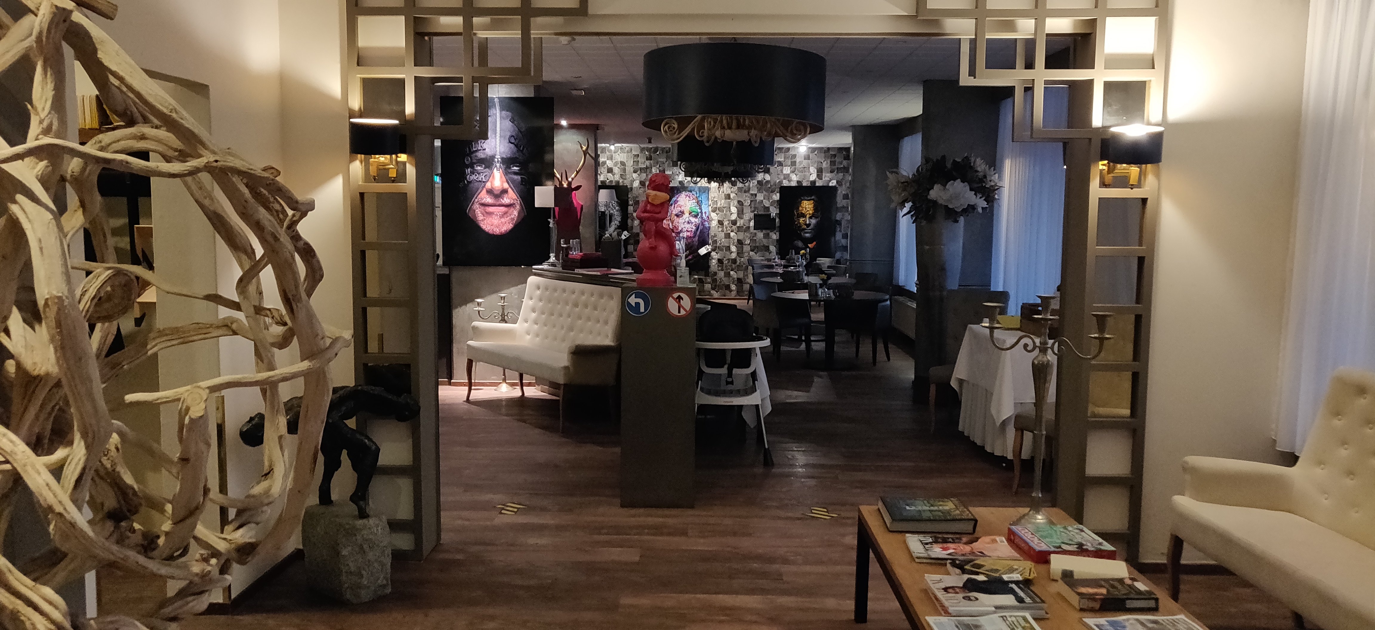 图莫斯疗养酒店-家庭/游戏区