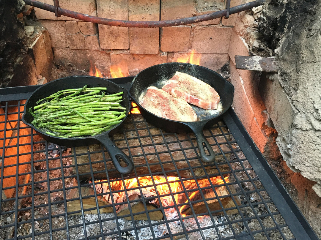 Whetstone Gulf State Park-Lowville必去景点