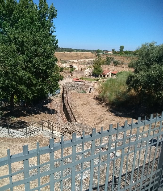 Presa Romana de Proserpina景点图片