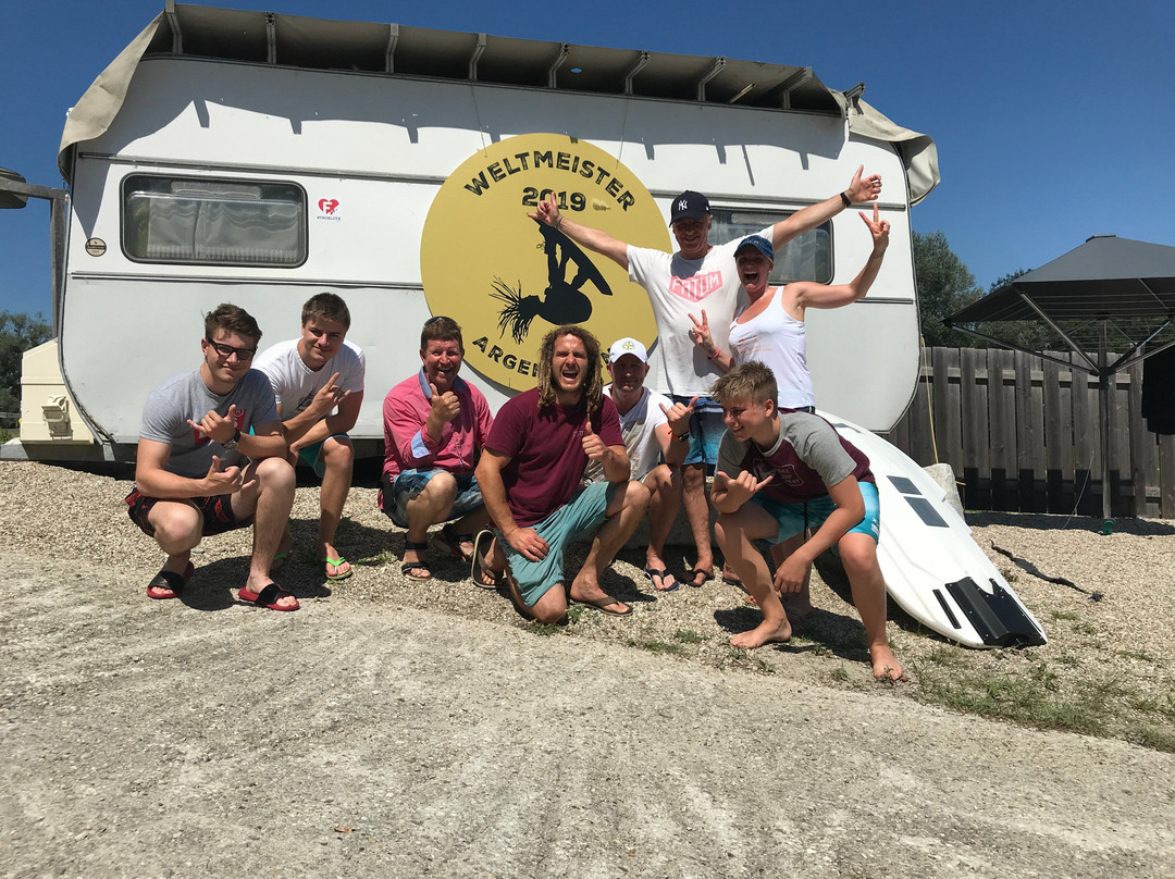 Fetzysworld Wakeboard und Wakesurfschule-Steyregg必去景点