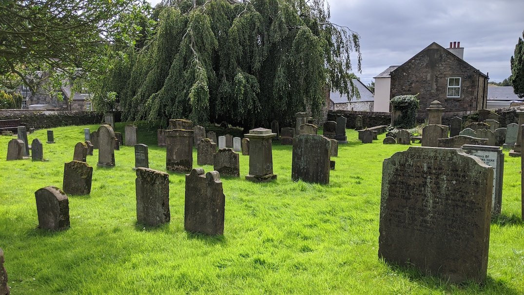 Kirkoswald Parish Church景点图片
