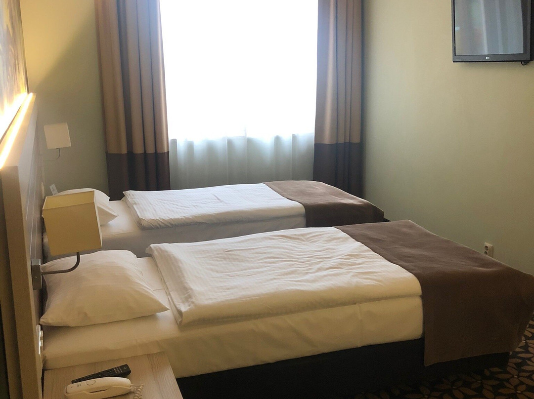 Hotel Delfina主图