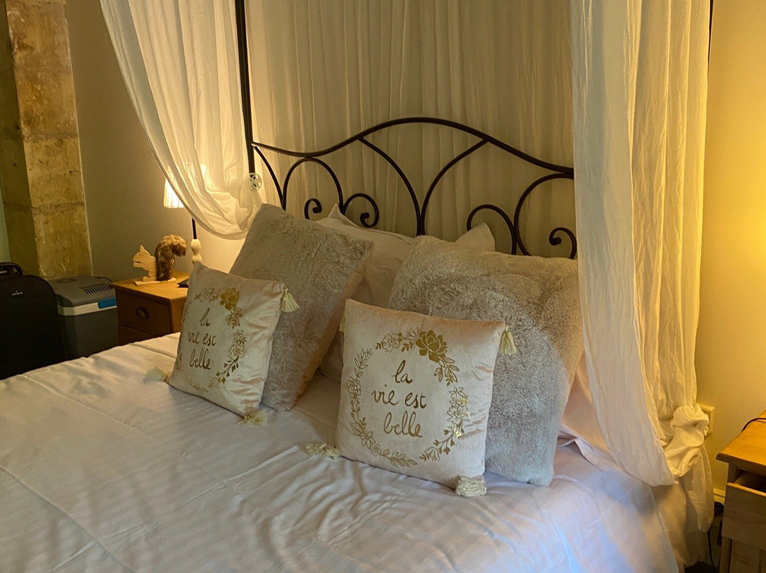 Le Moulin du Porteil主图