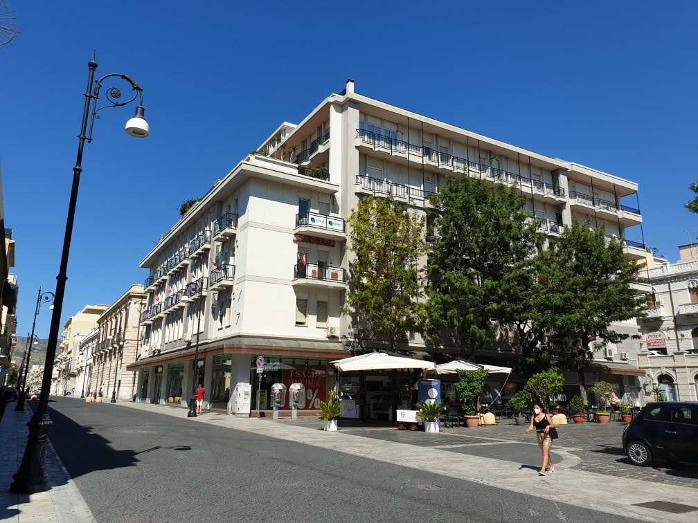 Corso Garibaldi景点图片