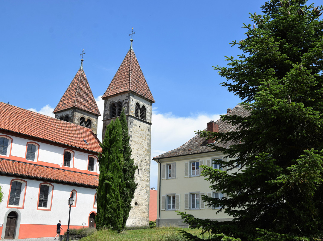 Basilica of St. Peter and Paul-Reichenau必去景点