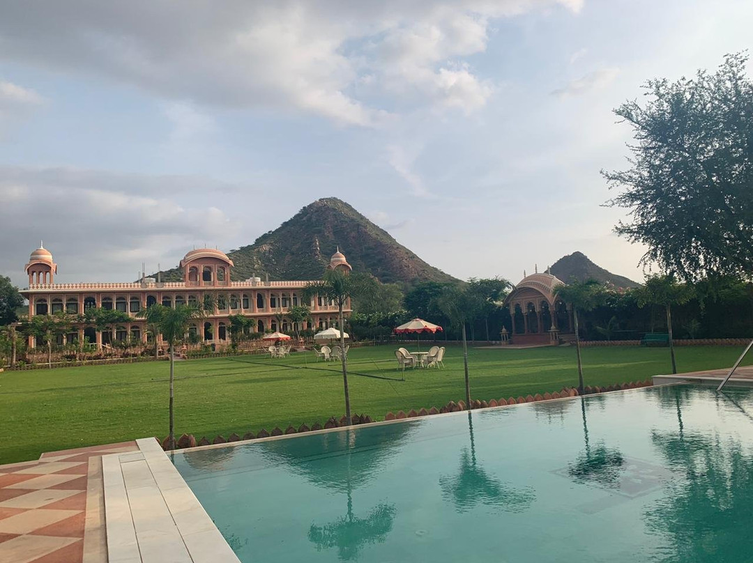 Tree of Life Inderpura Resort, Udaipurwati主图