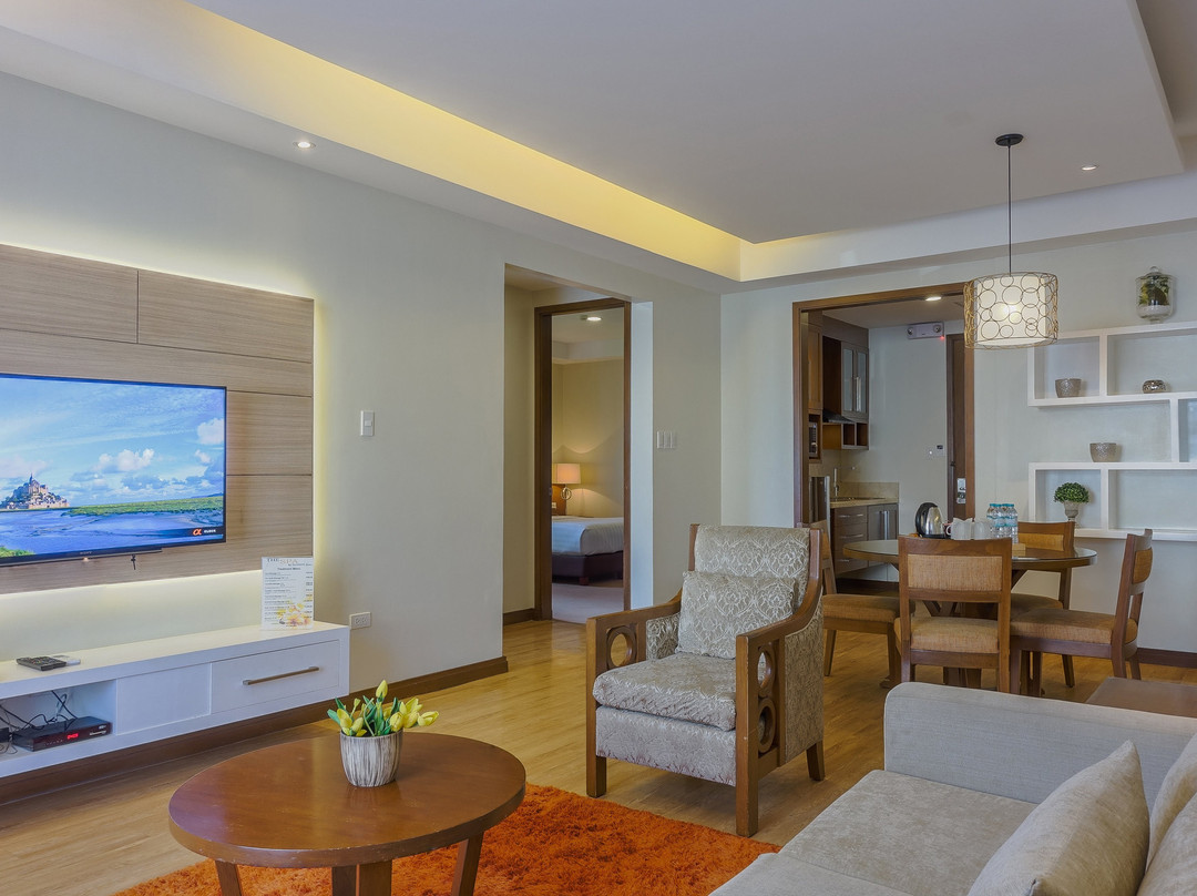 Mansion Garden Hotel主图