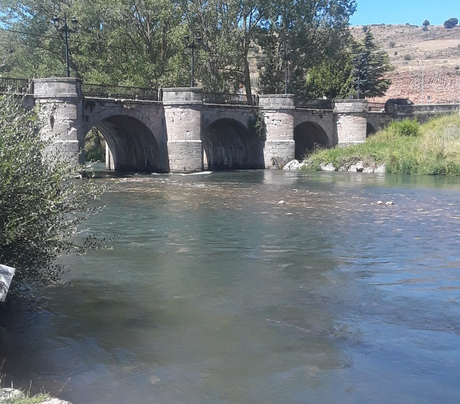 Canal de Castilla-Alar del Rey必去景点