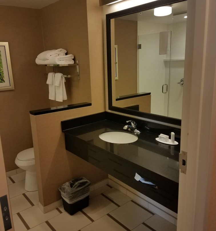 Fairfield by Marriott Inn & Suites Johnson City主图