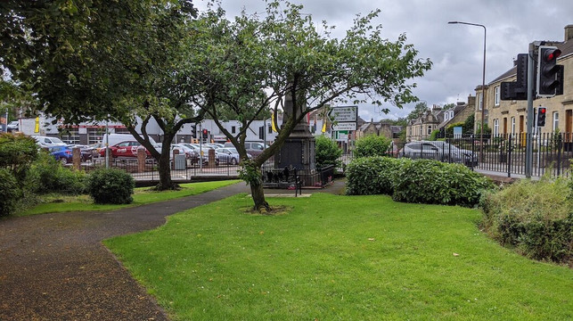 West Calder War Memorial