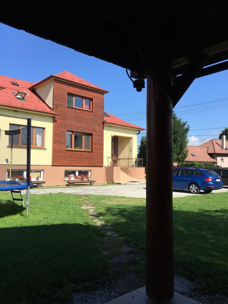 Apartmany Nevadza-官方