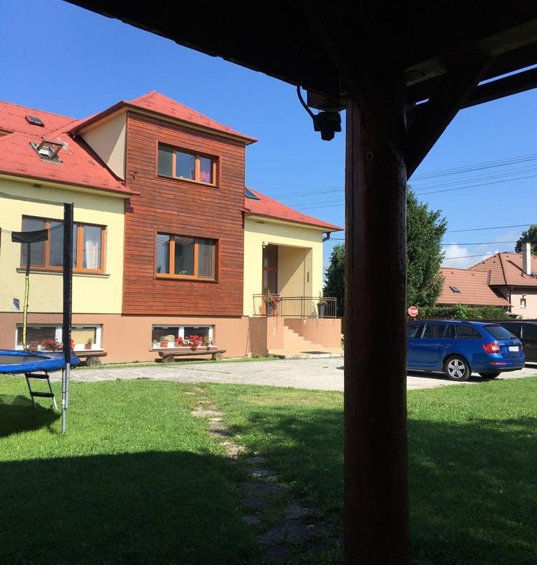Apartmany Nevadza主图