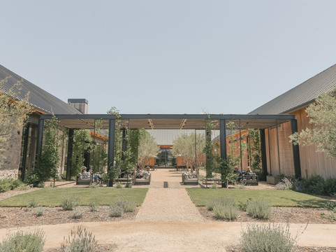 Brave & Maiden Estate-圣伊内斯必去景点