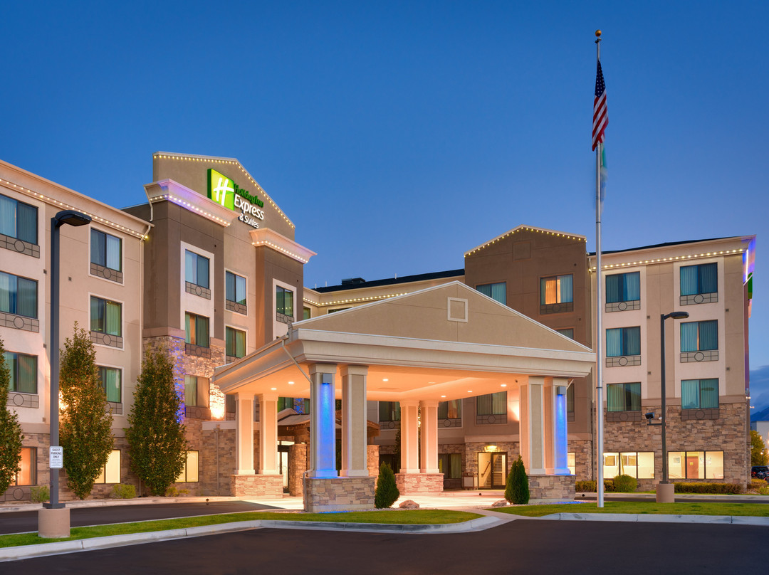 Holiday Inn Express & Suites Orem-north Provo By IHG主图