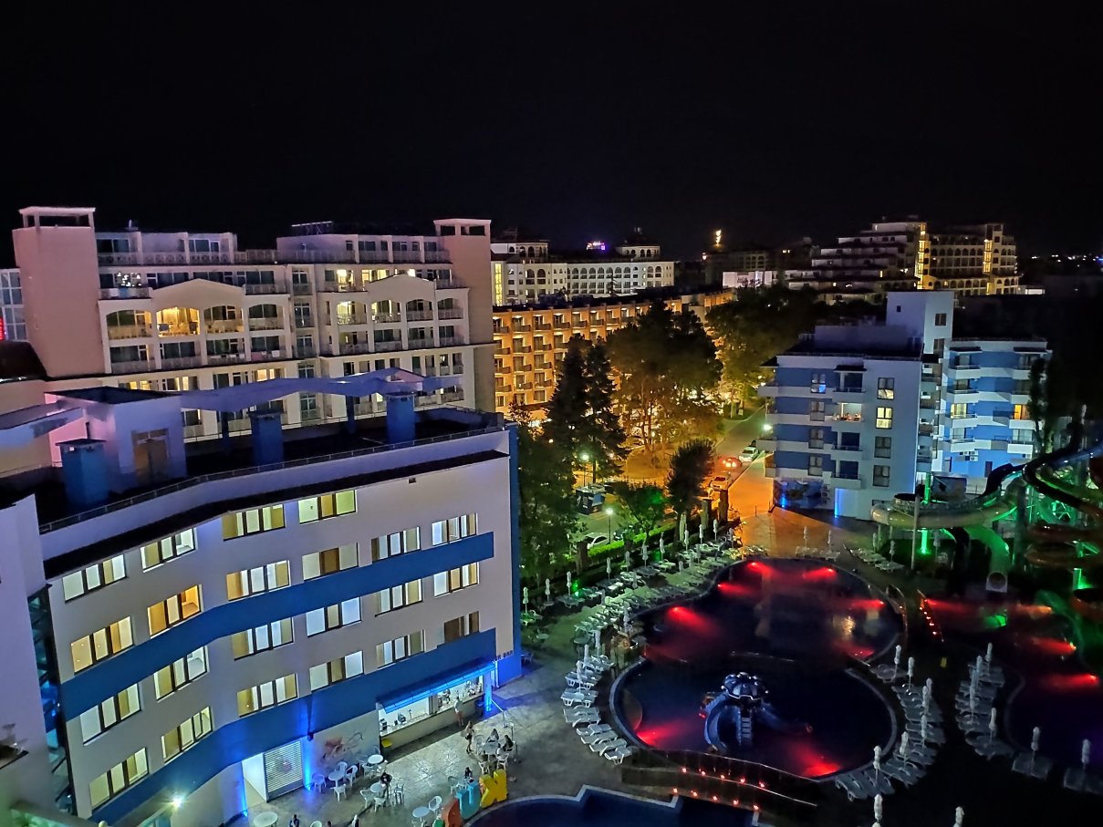 Kuban Resort & Aquapark - All Inclusive-浴室