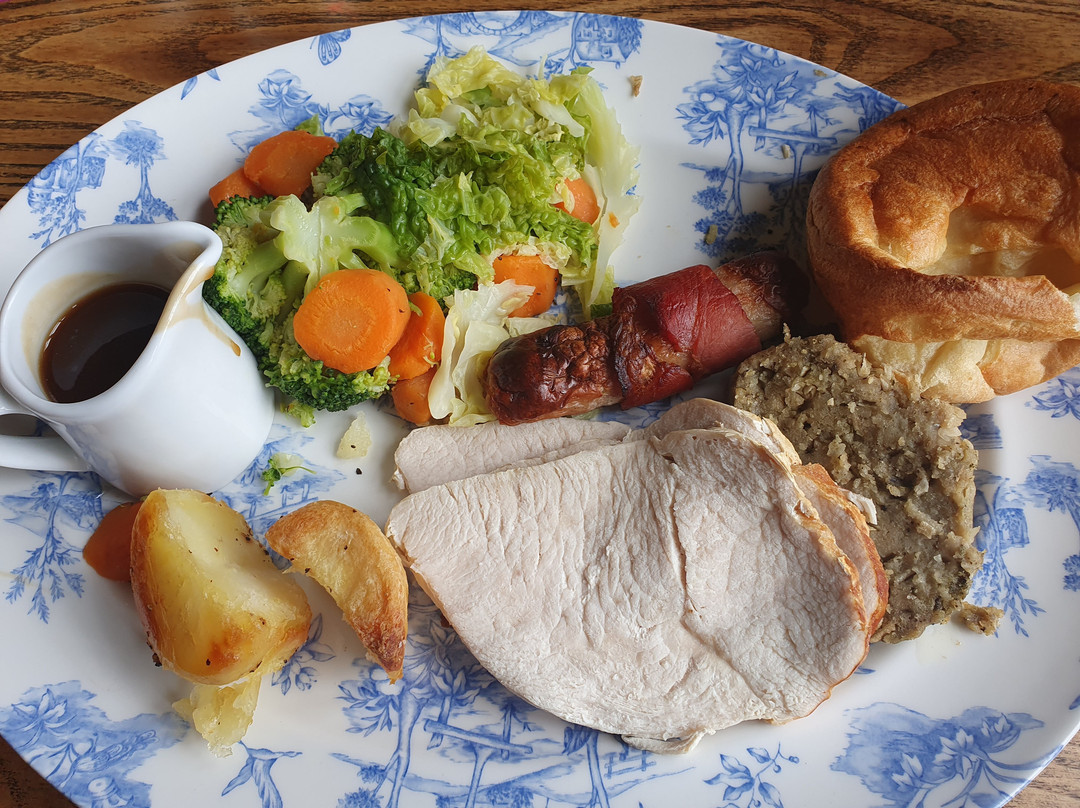 Little Berkhamsted旅游攻略图片