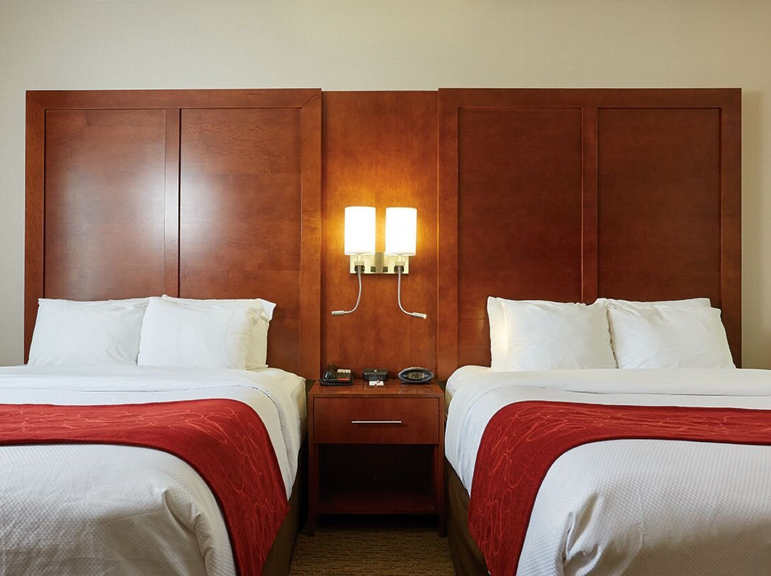 Comfort Suites Regina主图