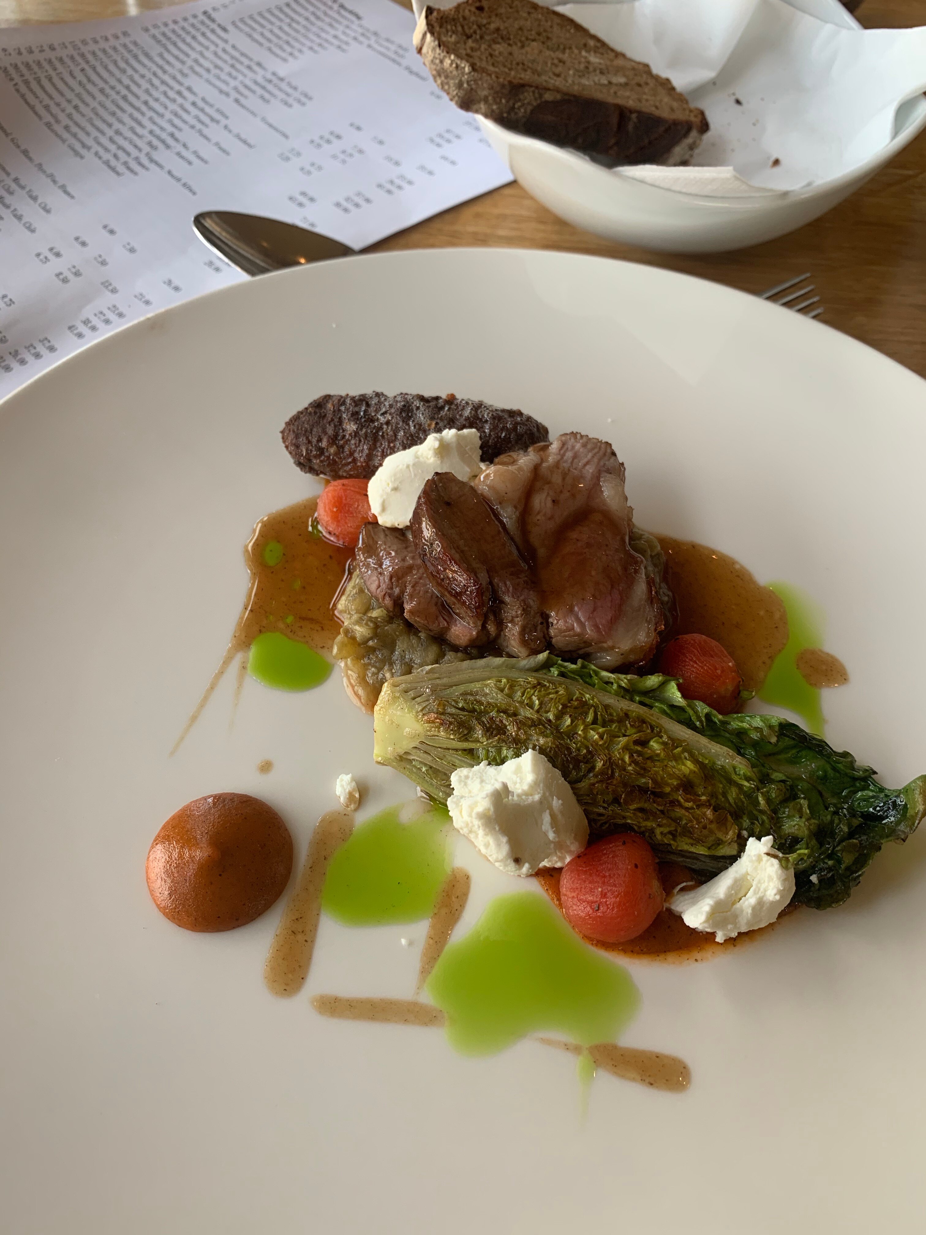 Eckington Manor-餐饮