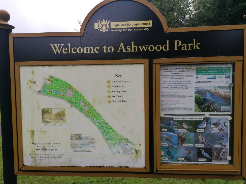 Ashwood Park-巴克斯顿必去景点
