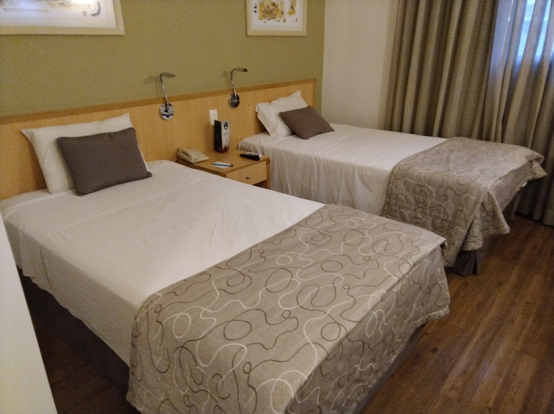 马蒂兹吉安瓜那酒店主图