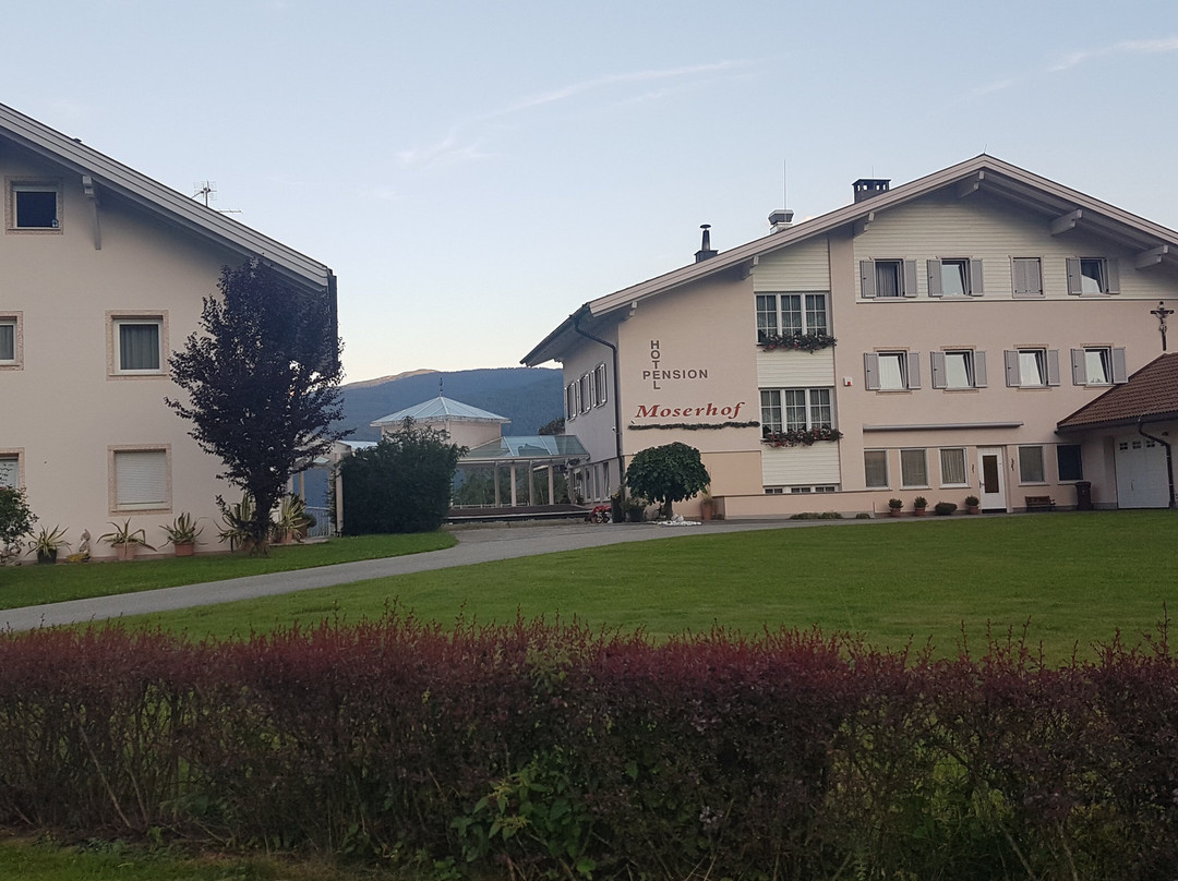 Hotel Moserhof主图