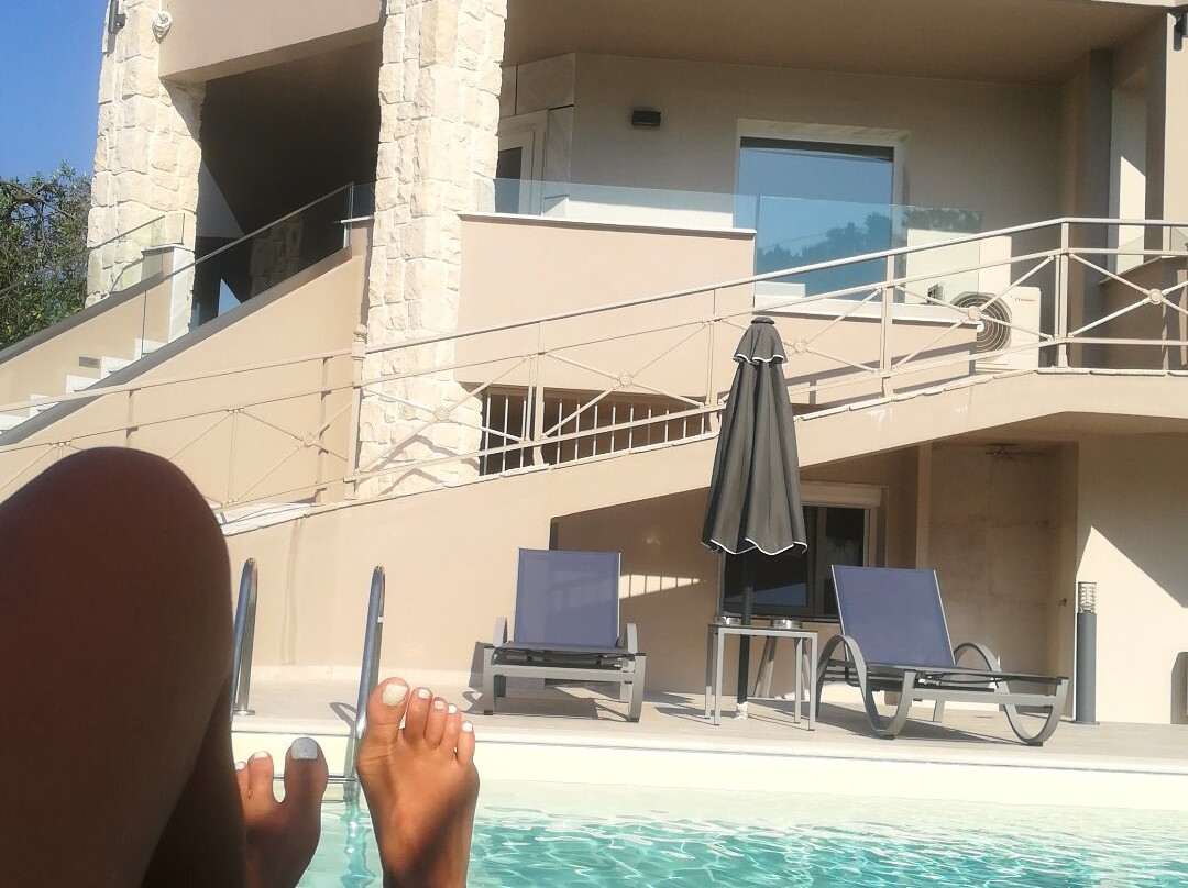 Iliomagic Luxury Suites Thassos主图