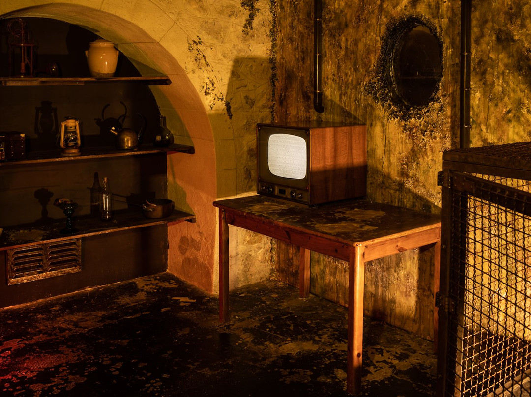 LIVE Corp. Escape Game-蒙彼利埃必去景点