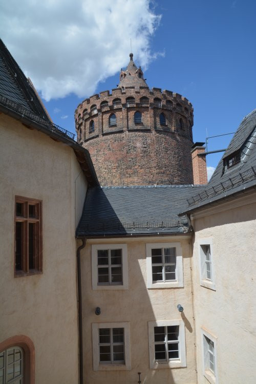 Burg Mildenstein-Leisnig必去景点