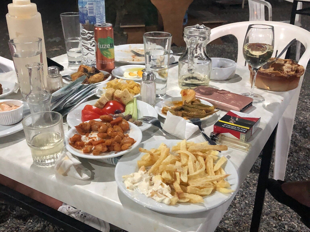 Achlia Beach-Achlia必去景点