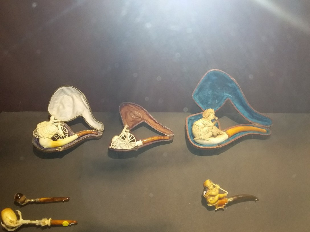 Musée du Tabac景点图片