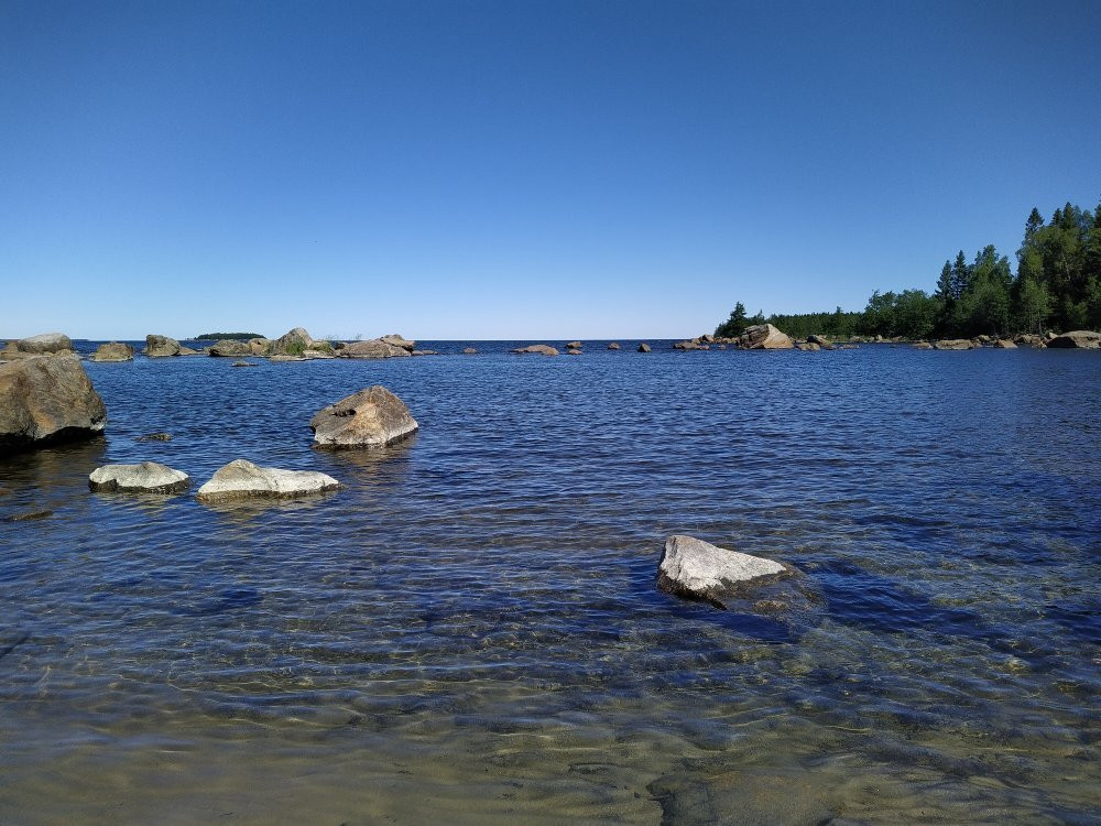 Vasteron Luontopolku-Skatan必去景点