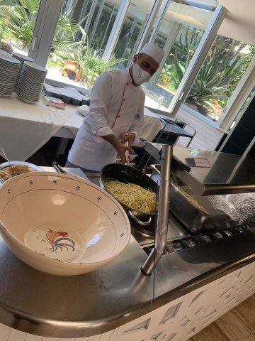 VOI阿利米尼假日公园-餐饮