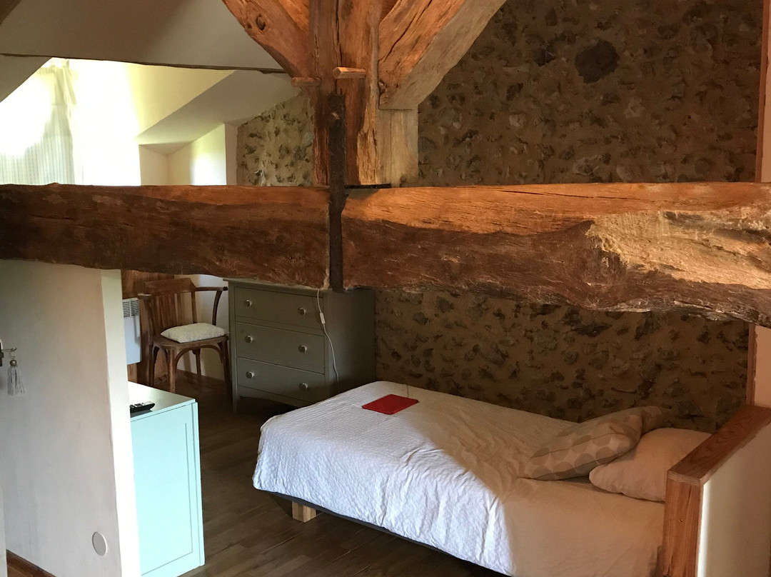 Gite Et Chambres D'Hotes La Belle Verte主图