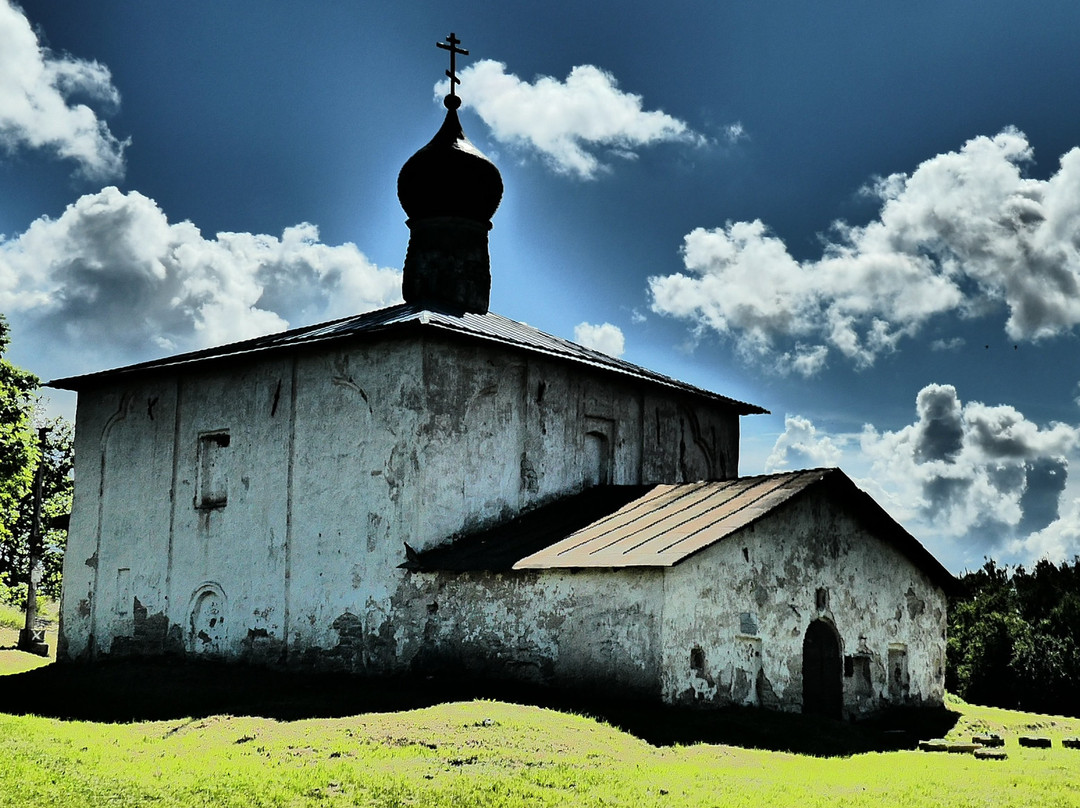 Kozmy and Damiana s Gremyachey Gory Church景点图片