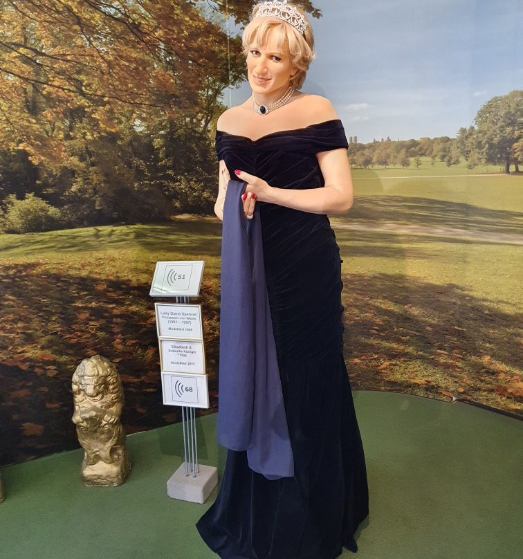 Panoptikum-汉堡必去景点