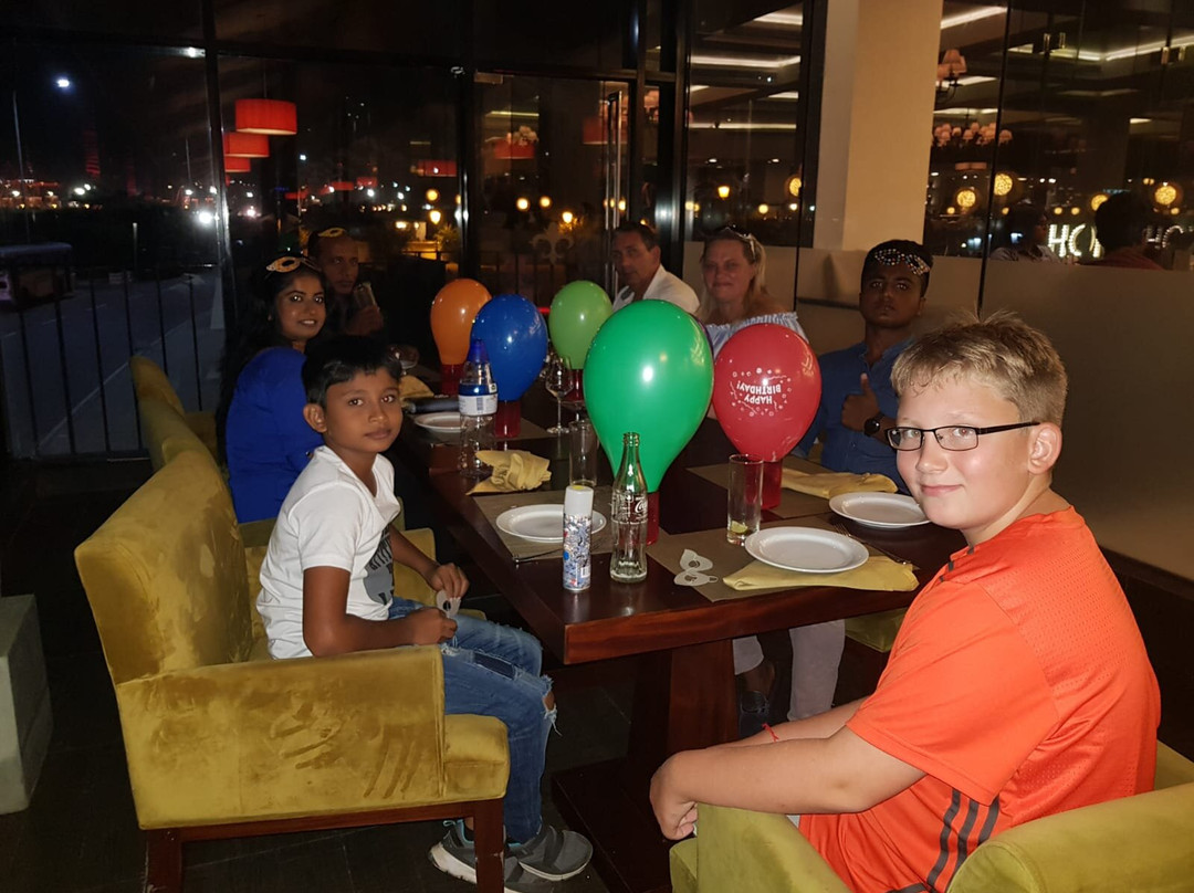 Slim Line Tours-Marawila必去景点