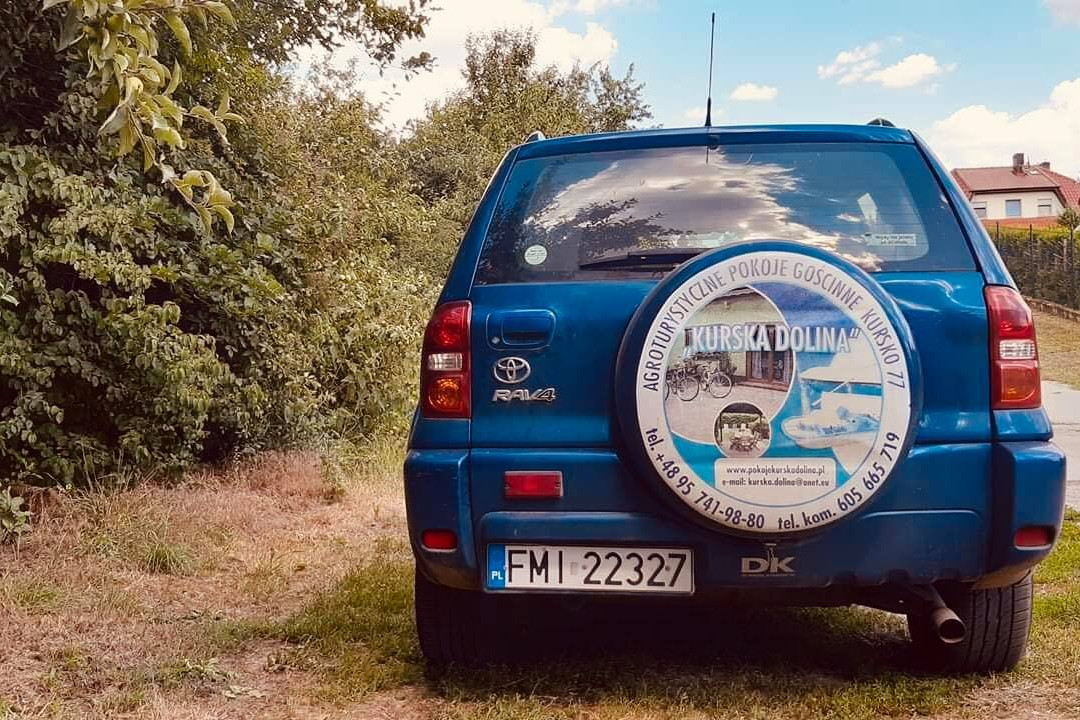 Agroturystyka "Kurska Dolina"