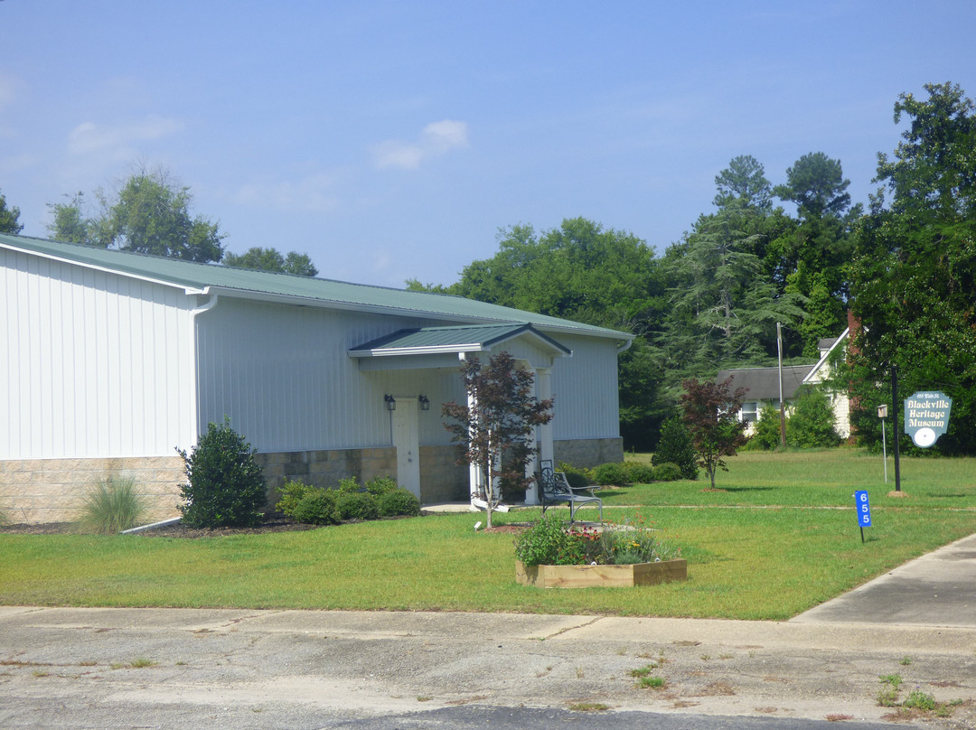 Blackville Heritage Museum景点图片