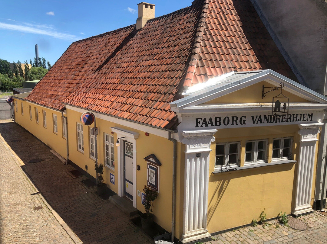 Danhostel Faaborg主图