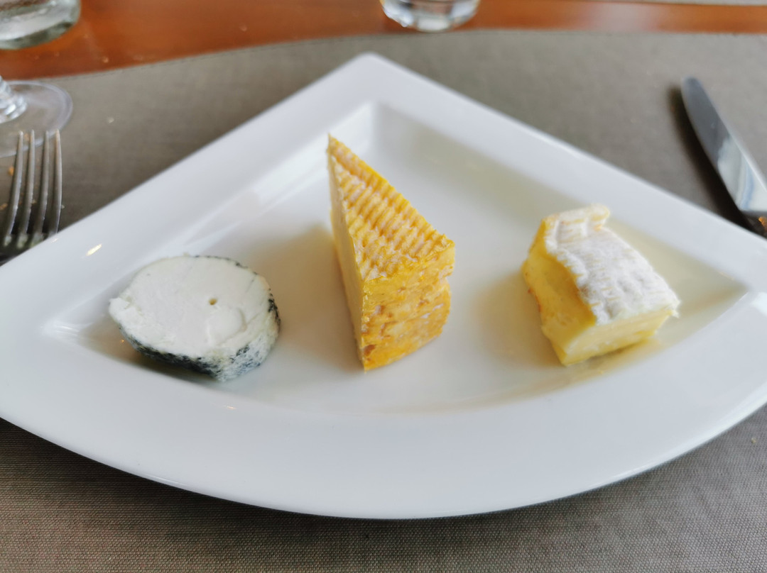 Hotellerie Saint Jean主图