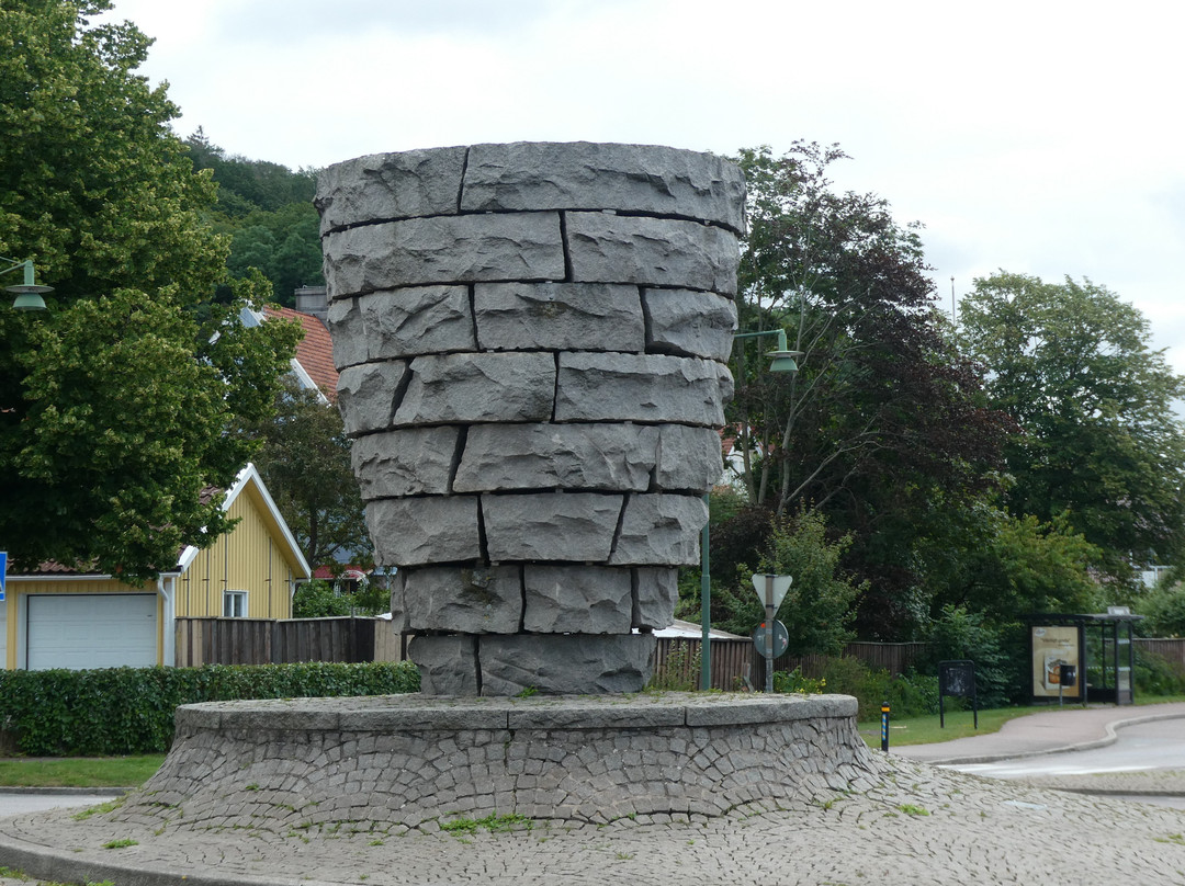 Statyn ''krukan''景点图片