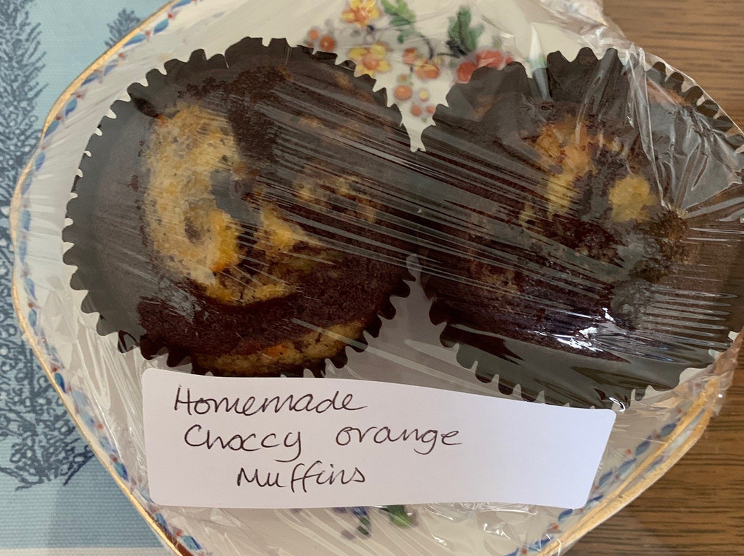 The Old Parsonage主图