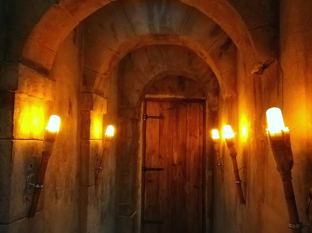 La Rebelion - Blindhouse Escape room SL-毕尔巴鄂必去景点