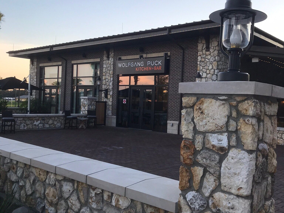 Wolfgang Puck Kitchen + Bar