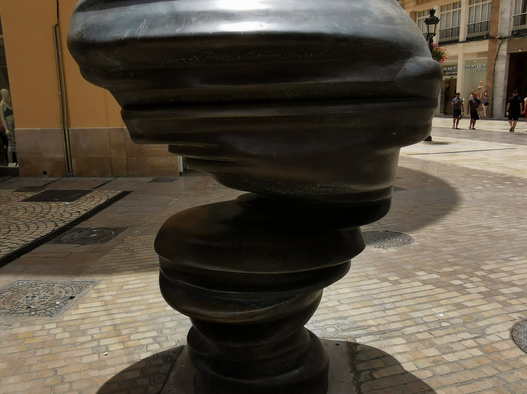 Points of View Sculpture-马拉加必去景点