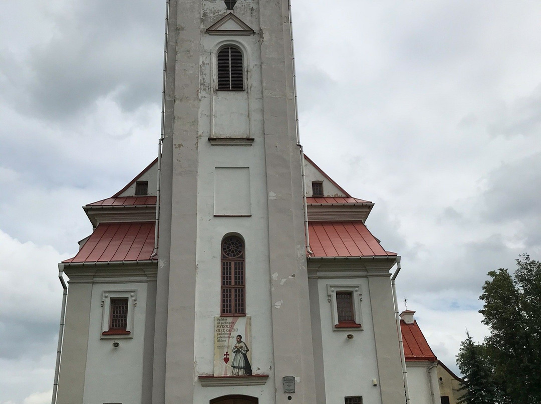 Videniškiai Monastery-Moletai必去景点
