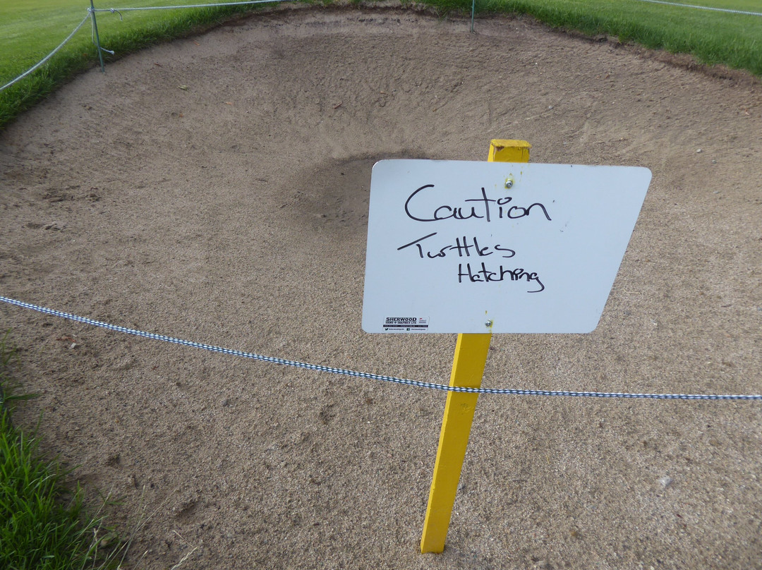 Penticton Golf & Country Club-彭蒂克顿必去景点