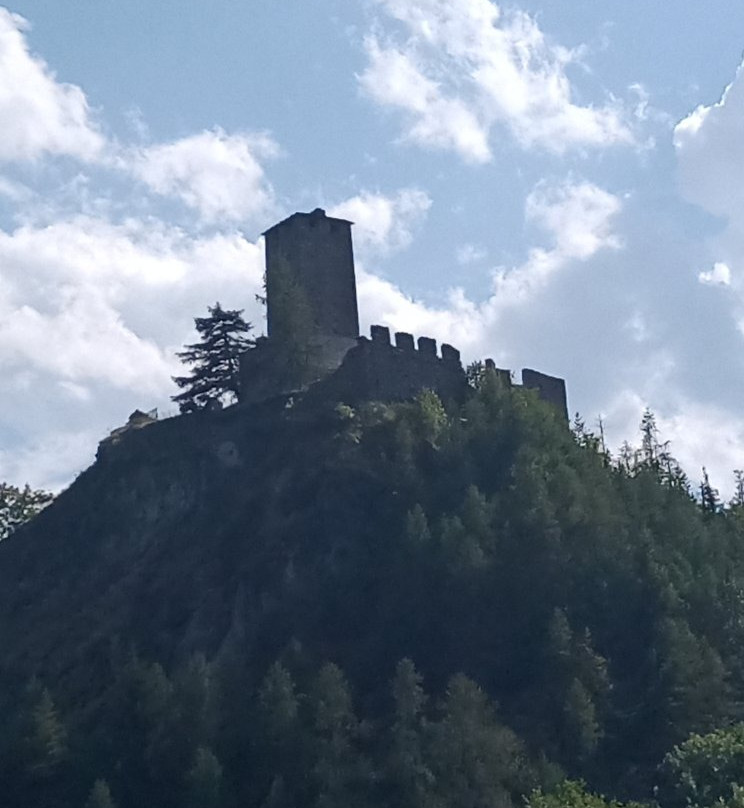 Castello di Graines景点图片