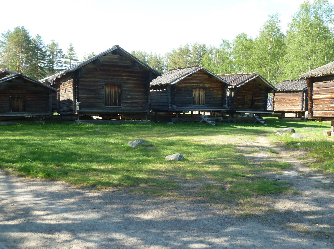 The Sami Town景点图片