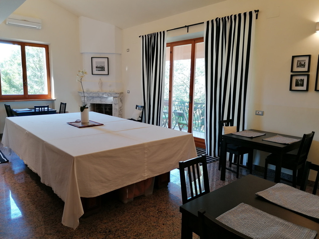 Campocavallo酒店住宿-Villa Maria - Bed & Breakfast